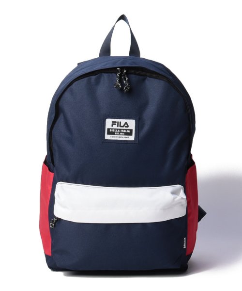 FILA（Bag）(フィラ（バッグ）)/スタンダードデイパック/マルチ