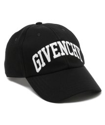 GIVENCHY/ジバンシィ 帽子 ロゴ 4G ベースボールキャップ ブラック メンズ レディース ユニセックス GIVENCHY BPZ022P0PU 001/505656221