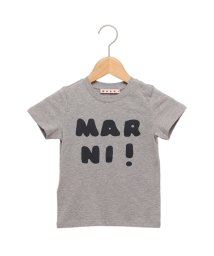 MARNI/マルニ Tシャツ カットソー ベビー ロゴ グレー キッズ MARNI M00916M00HZMT65B 0M903/505656242