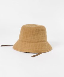 URBAN RESEARCH(アーバンリサーチ)/IRIS47　checking hat/BEIGE