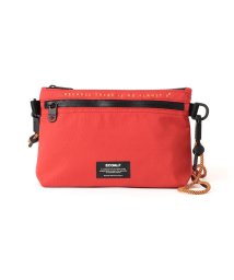 ECOALF WOMEN/LUPITA ダブル ジッパー バッグ / LUPITA BECAUSE DOUBLE－ZIP BAG UNISEX/505658160