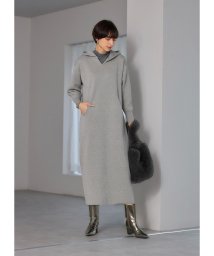 STYLE DELI/【LUXE】ニットパーカーワンピースC/505658540