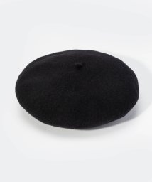 MAISON MARGIELA(メゾンマルジェラ)/メゾン マルジェラ MAISON MARGIELA ヘビーウール ベレー SI0TC0001 S60384 ベレー帽 HEADWEAR レディース 帽子 フェル/ブラック