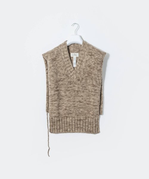 セール】メゾン マルジェラ MAISON MARGIELA ボタニカルダイ ニット 