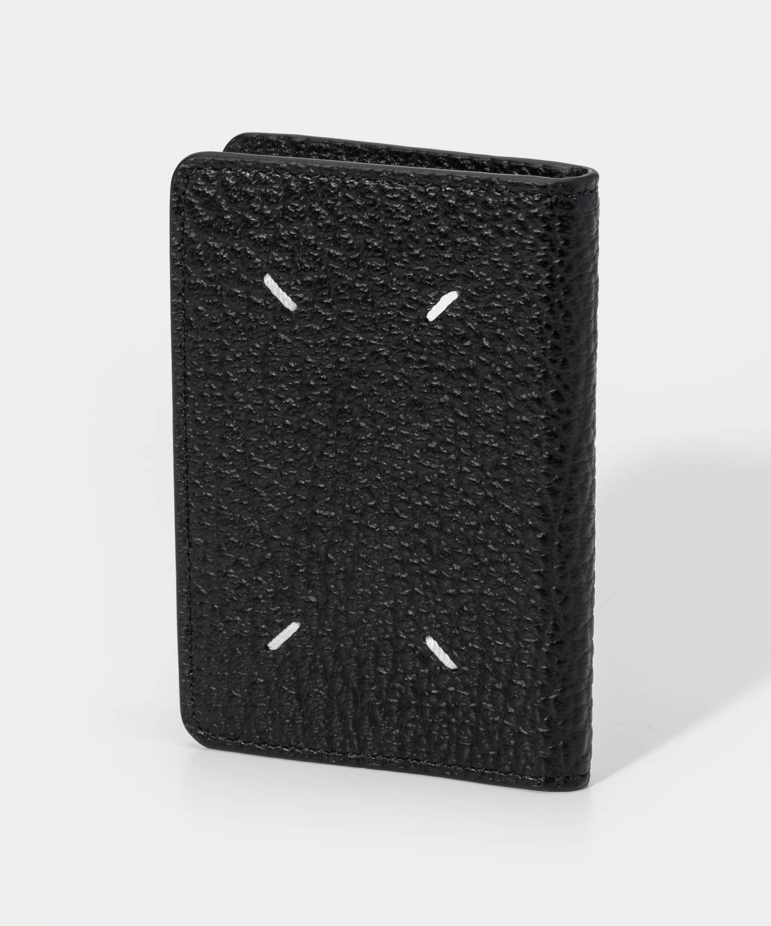 メゾン マルジェラ MAISON MARGIELA 4ステッチ カードホルダー SA1VX0011 P4455 カードケース CARD HOLDER  SLIM