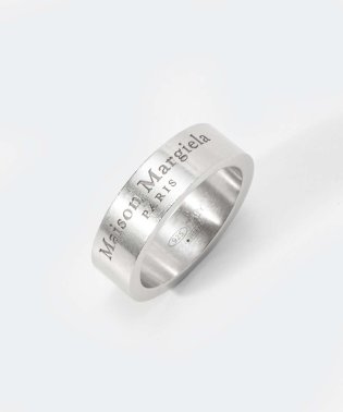 MAISON MARGIELA/メゾン マルジェラ MAISON MARGIELA SM1UQ0081 SV0158 リング RING メンズ レディース アクセサリー ロゴ ミディアム 指輪/505658665