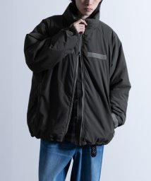 Nylaus/Reproduction Washed Nylon Super Loose Padded LEVEL7 Jacket / リプロダクト ワッシャーナイロン スー/505658672