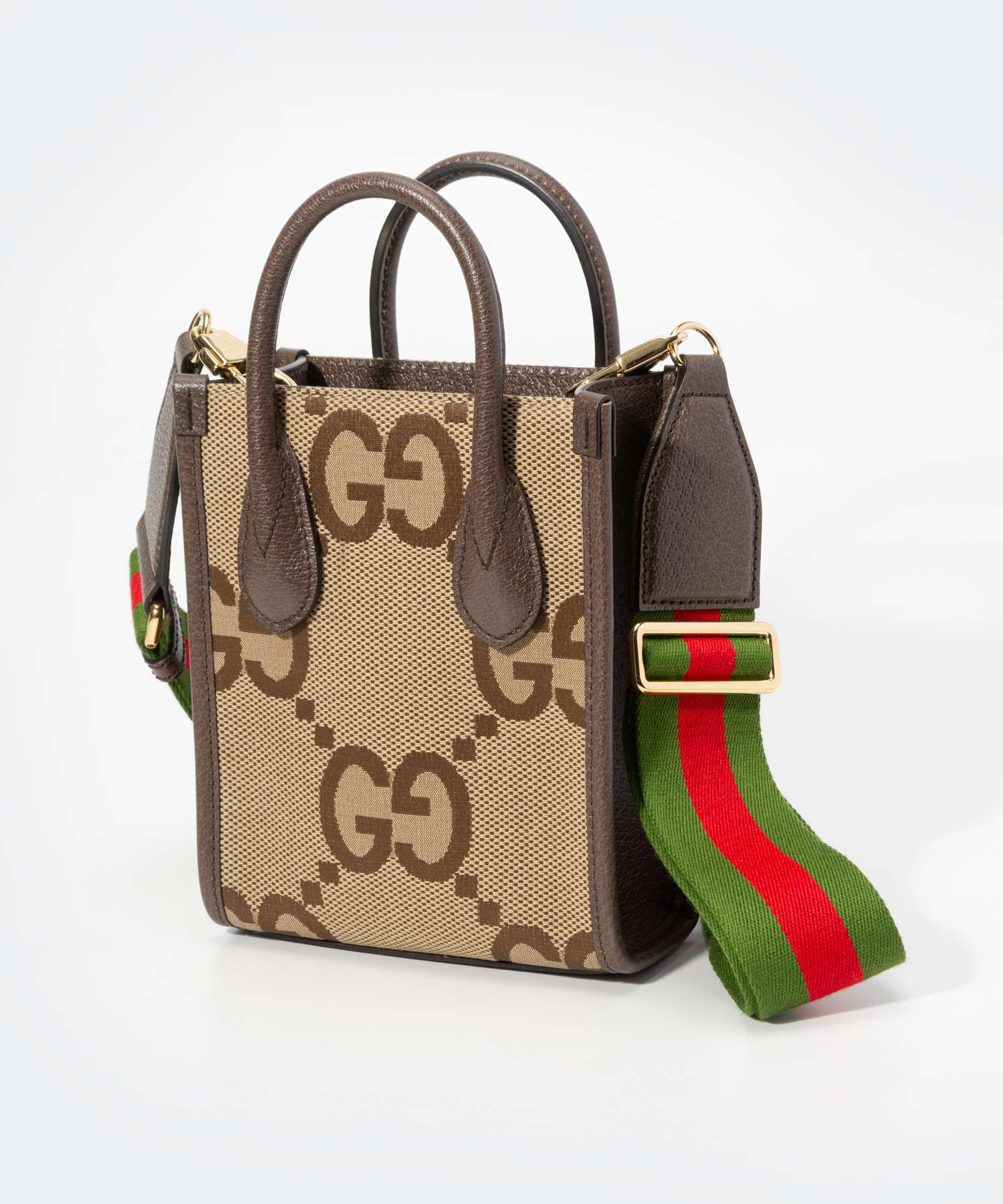 グッチ GUCCI 699406 UKMDG ショルダーバッグ TOTE MINI JUMBO GG CANV