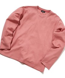 Men's Bigi/グレンチェック柄リンクスカットソー/505658783