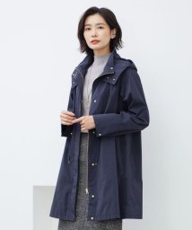 J.PRESS LADIES(J．プレス　レディス)/【洗える・撥水】Artirosa モッズコート/ネイビー系