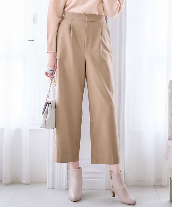 2way horn docking wide pants ワイド バギー-