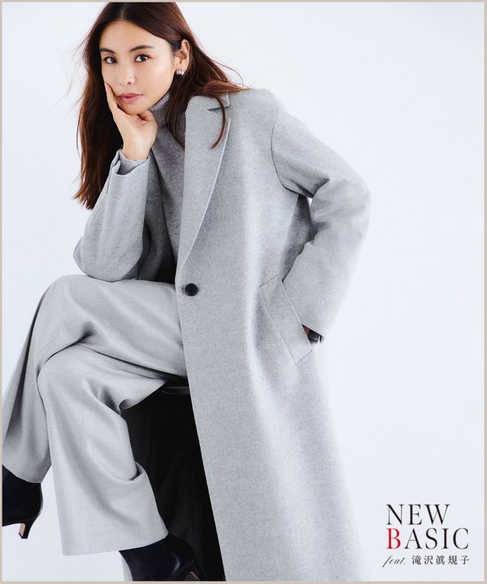 グレー系｜パンツ｜23区 (Lサイズ)(ニジュウサンク Lサイズ