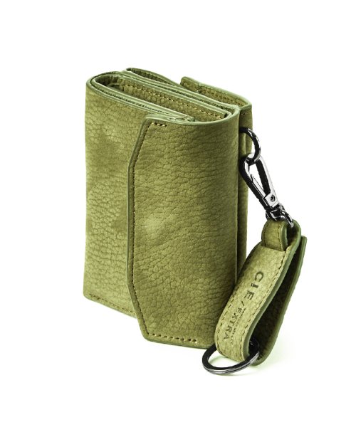 CIE シー エクストラ 三つ折り財布 ミニ財布 ミニウォレット BOX型 小銭入れ 本革 ブランド CIE EXTRA 032255 財布 YWU1265380590(9653円)