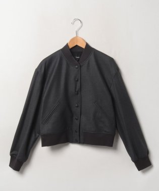 Theory/アウター　SLEEK SAXONY VARSITY JK N/505348885