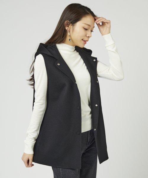 セオリー NEW DIVIDE PERIETTE DF Pサイズ New Divide GC ST Parka DF  