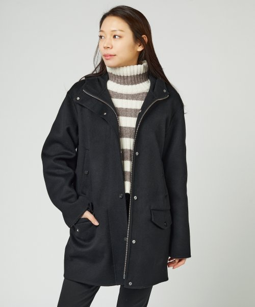 アウター　NEW DIVIDE GC ST PARKA DF 