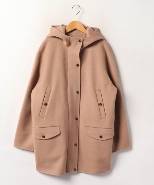 アウター　NEW DIVIDE GC ST PARKA DF 