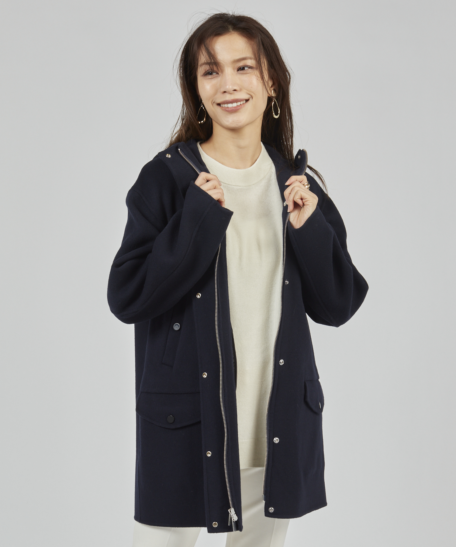 ジャケット・アウター New Divide GC ST Parka DF Theory(セオリー) NEW DIVIDE GC ST PARKA DF - YAMAROKU
