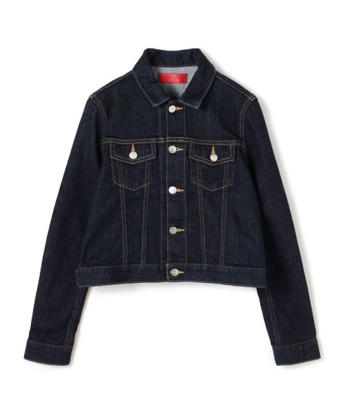 RED CARD Crosby デニムジャケット CARD