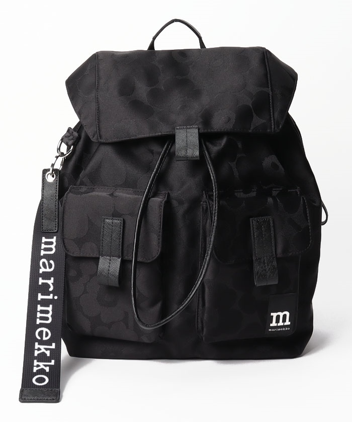 セール】【marimekko】マリメッコ Everything Backpack L Unikko 