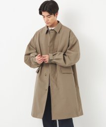 green label relaxing(グリーンレーベルリラクシング)/＜THE NORTH FACE＞コンピレーションオーバーコート ステンカラーコート/BEIGE