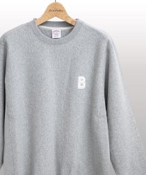 Brooks Brothers/【WEB限定】FW23 LOGO Series レタードスウェットシャツ/505650812