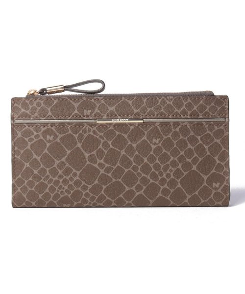 薄マチ長財布【アトレヌーボーパース】 