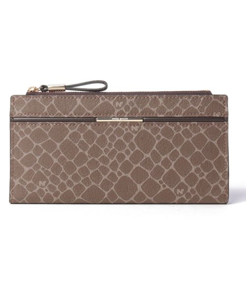 薄マチ長財布【アトレヌーボーパース】 