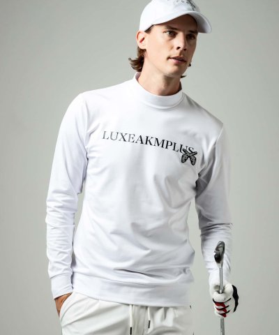 LUXEAKMPLUS×roar(リュクスエイケイエムプラス)ゴルフ フロントロ