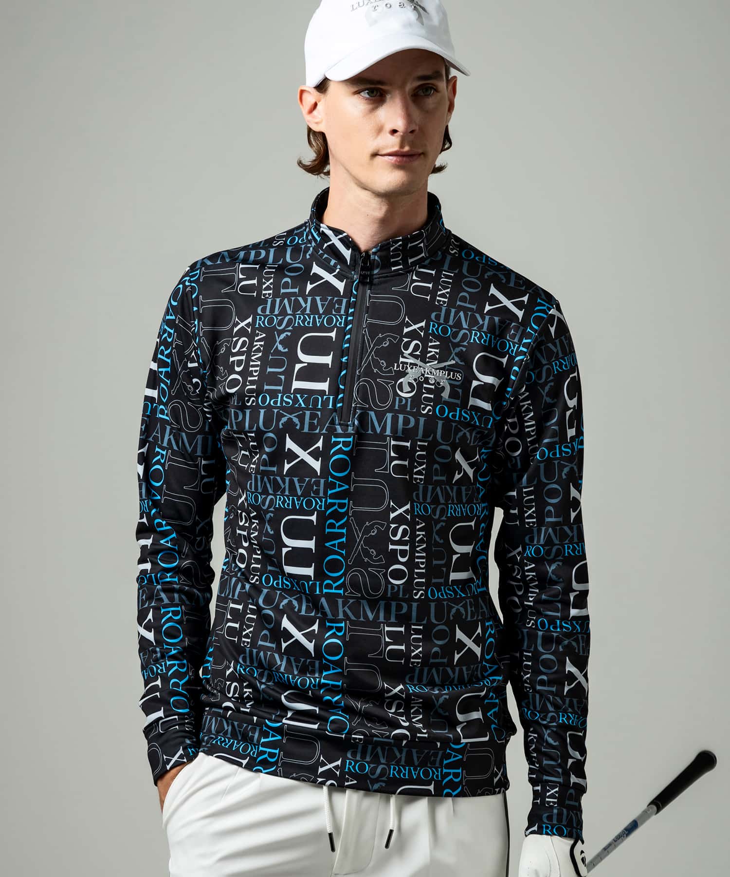 Tシャツ｜リュクスエイケイエムプラス(LUXEAKMPLUS)｜HANKYU MEN'S