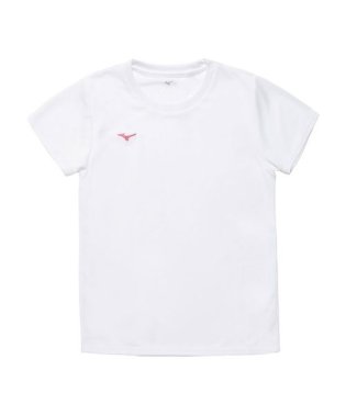 MIZUNO/ナビドライTシャツ（半袖・丸首・ウィメンズ）/505660020