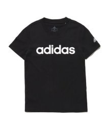 adidas/W ESS LIN Tシャツ/505660341