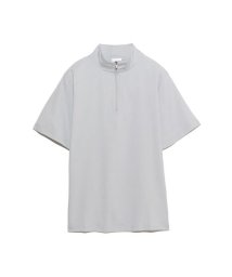 sanideiz TOKYO/ドライジャージ ハーフジップTシャツ MENS/505660384