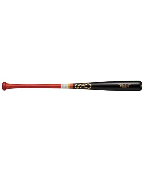 MACJACK BFI 木製硬式バット 楽天市場】硬式木製バット bfj 軽量 メイプル 先端くり抜き
