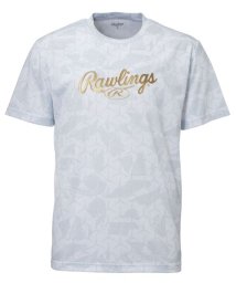 Rawlings/COMBAT SERIES（コンバットシリーズ）GLACIER SPIKE Tシャツ－ホワイト/505660477