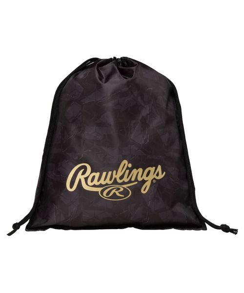 Rawlings(ローリングス)/マルチバッグ グレーシャースパイク－ブラック/B