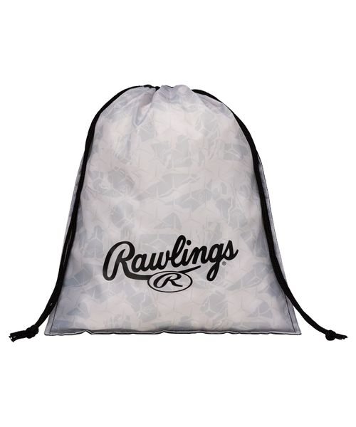 Rawlings(ローリングス)/マルチバッグ グレーシャースパイク－ホワイト/W