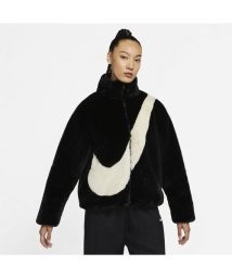 NIKE/ナイキ ウィメンズ NSW スウッシュ FAUX FUR ジャケット/505660866