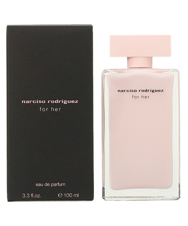 ナルシソロドリゲス NARCISO RODRIGUEZ フォーハー オードパルファム ...