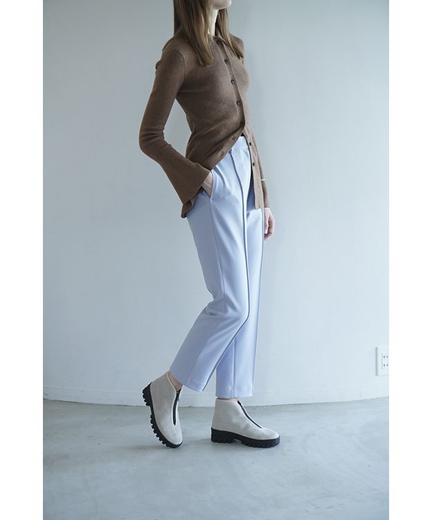 CENTER LINE SLACKS PANTS(505661246) | クラネ(CLANE) - MAGASEEK
