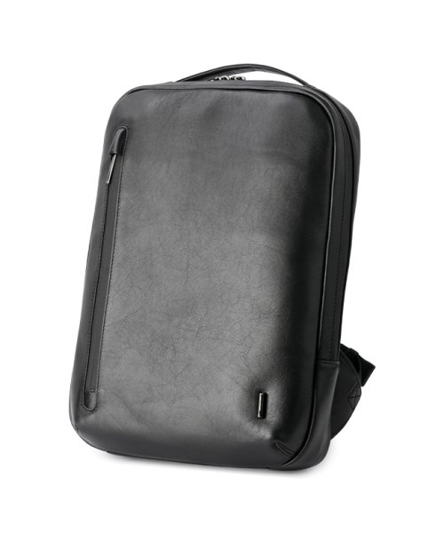 TSOG リュック ビジネスリュック メンズ レディース ブランド レザー 本革 通勤 撥水 防水 A4 T・S・O・G ティーエスオージー CS23 H1750676330(13475円)