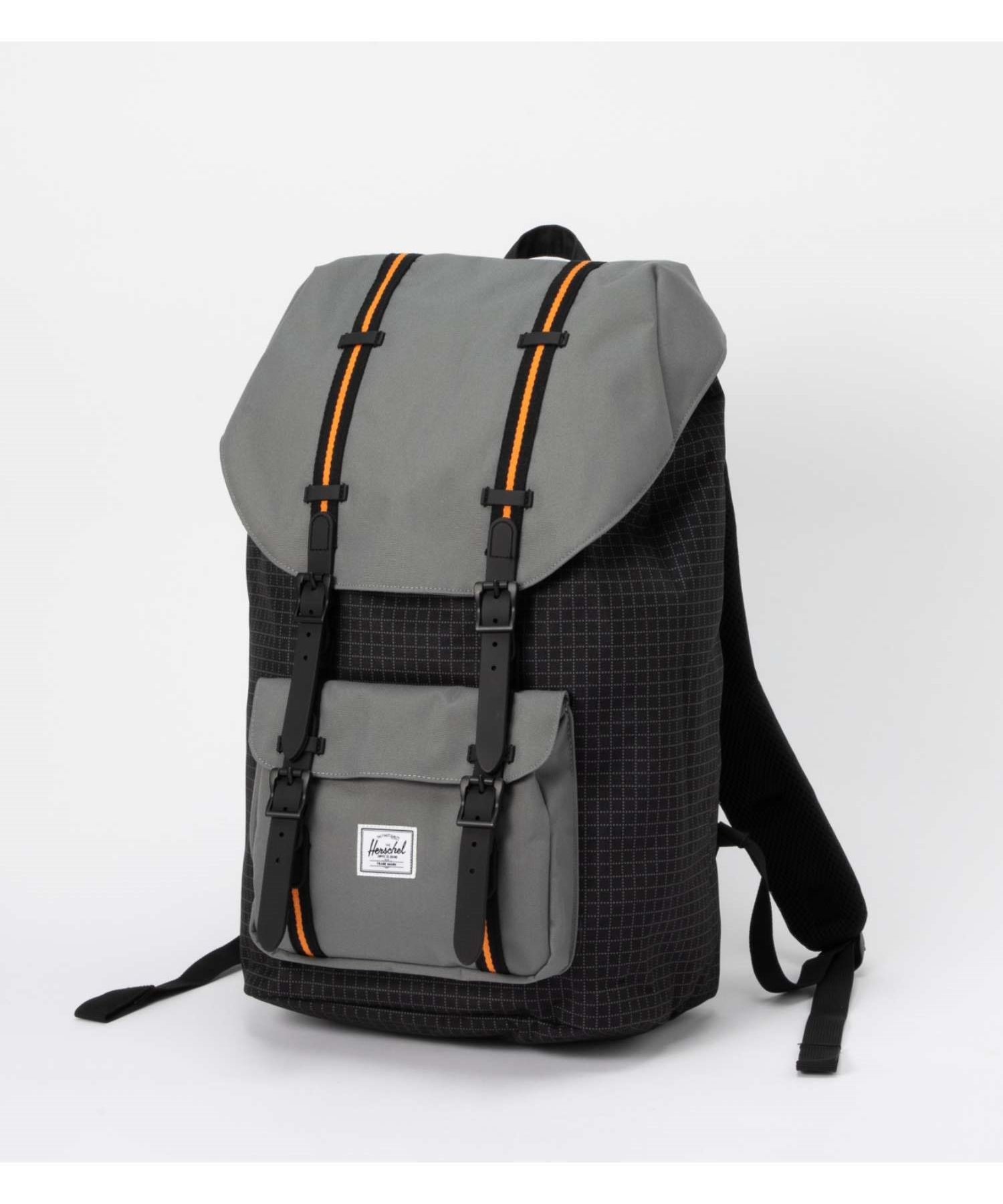 Herschel Supply ハーシェルサプライ バックパック BLACK