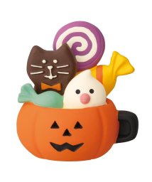 cinemacollection/コンコン広場 ハロウィンフェス マスコット ハロウィンのお菓子カップ concombre デコレ インテリア かわいい プレゼント グッズ /505662115