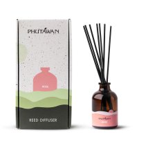 PHUTAWAN/ローズ リード ディフューザー 50mL/505662286