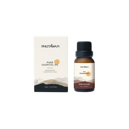 PHUTAWAN(プタワン)/エッセンシャルオイル  サン・フィルド 15mL/その他