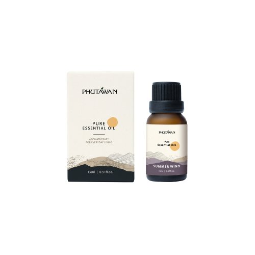 PHUTAWAN(プタワン)/エッセンシャルオイル  サマーウインド 15mL/その他