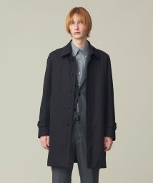 J.PRESS MENS/【J.PRESS BASIC】コンパクトスピンギャバジン ステンカラーコート/505662477