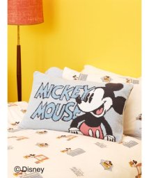 gelato pique Sleep(gelato pique Sleep)/【Sleep】Mickey&Donald/ジャガードピローケース/MNT