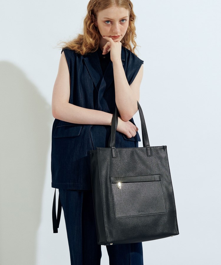 日本限定◇BOTTGAVENETA イントレチャート 2way かっこよし ショルダー  