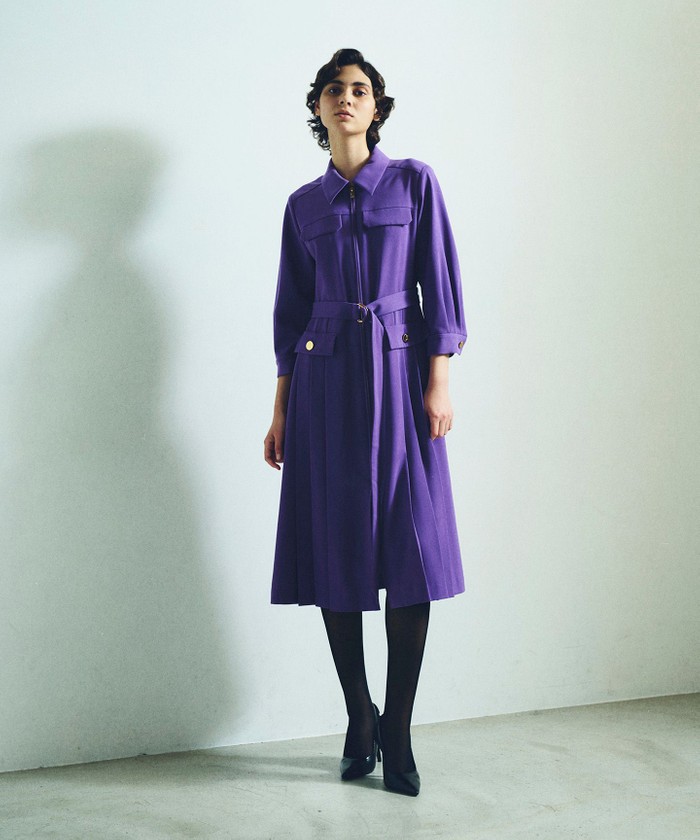 19.新品同様☆38☆定価5万☆グレースコンチネンタル ドレス ワンピース セール】TweedDress（ワンピース）｜GRACE CONTINENTAL